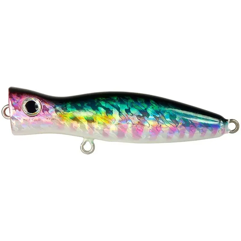 Offre Limitée Leurre Flottant Popper Tuna Hunter 17.5cm Strike Pro