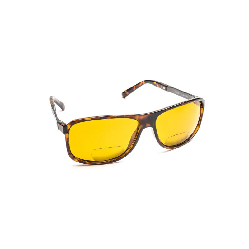Lunettes polarisantes DEVAUX Vuxun 640 jaune Expédié Aujourd'hui