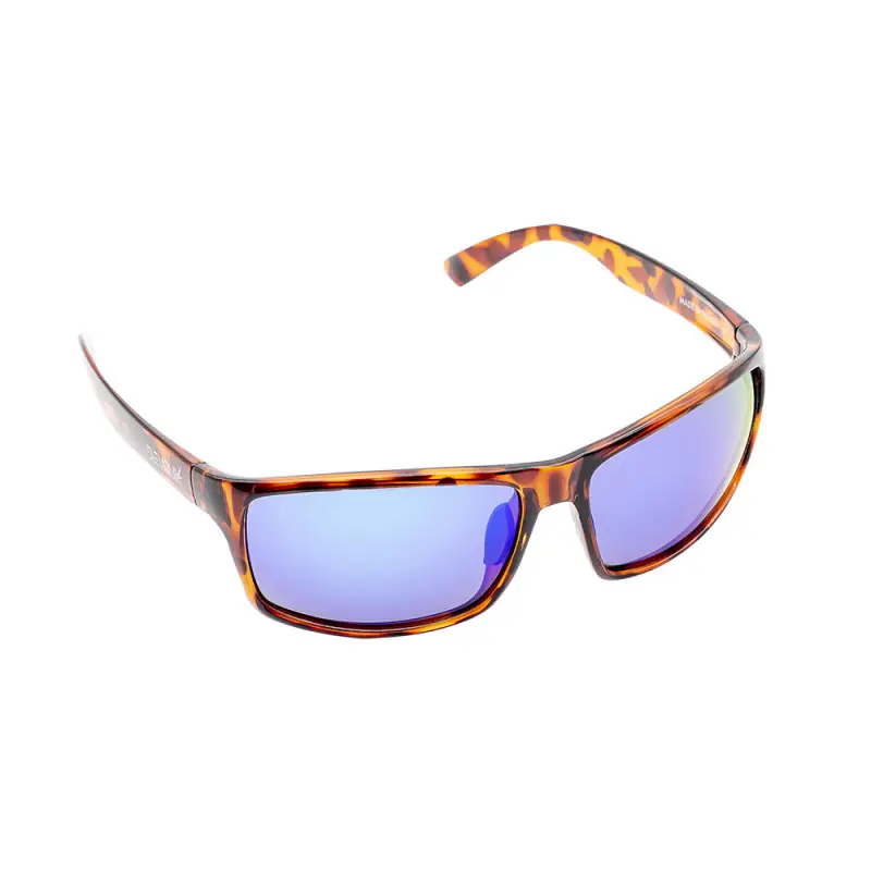 Usine Directe Lunettes polarisantes DEVAUX Vuxun 7400 gris mirror