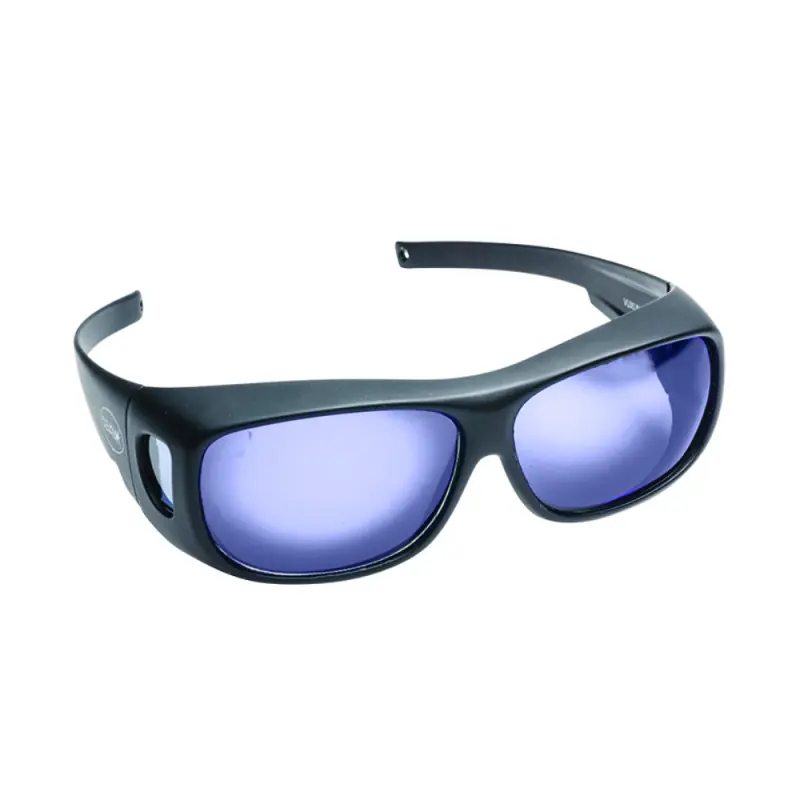Bon Plan Surlunettes polarisantes DEVAUX Vuxun 7800 gris mirror