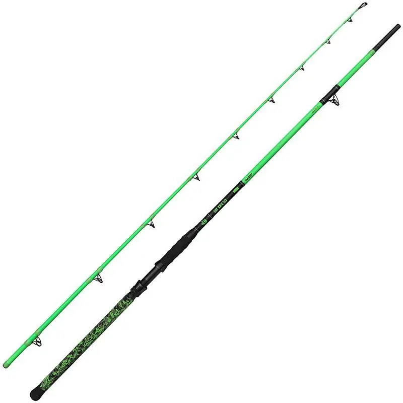 Canne UV Series Cat-Stick Rod 3,00m 150-300gr Madcat Prix Cassé