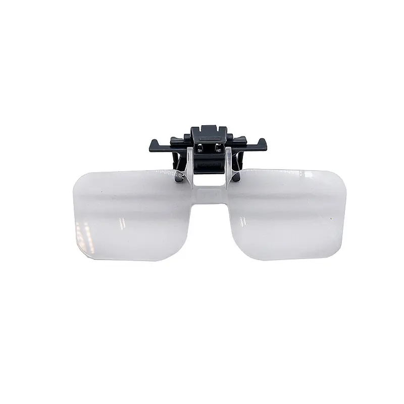 Certifié Clip Loupe DEVAUX relevable Carson 2X +4