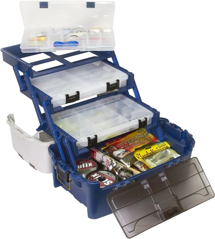 Livraison Express Caisse de rangement Plano Hybrid Hip StowAway
