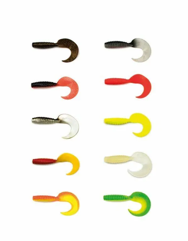 Remise Leurre Souple Fat Mom Twister 16cm 25g Behr
