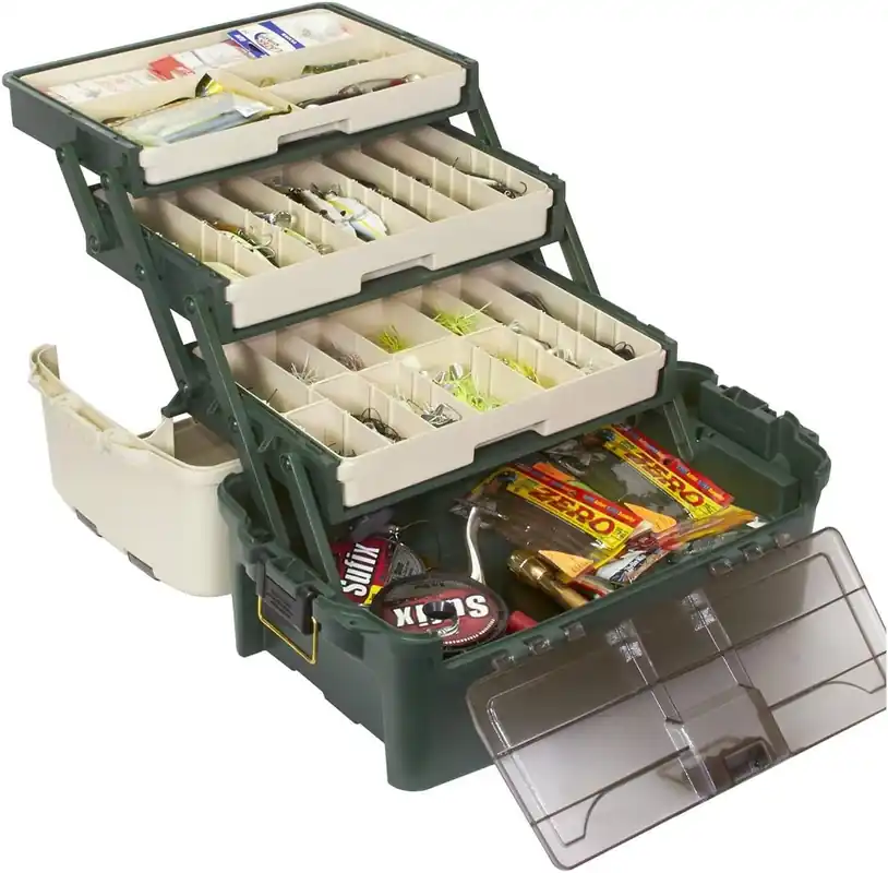 Caisse de rangement Plano Hybrid Hip Tackle Box Seulement Aujourd'hui