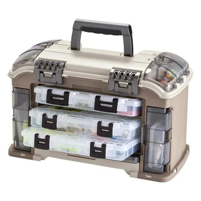 Caisse de rangement Plano Angled Tackle System 3600 Nouveauté