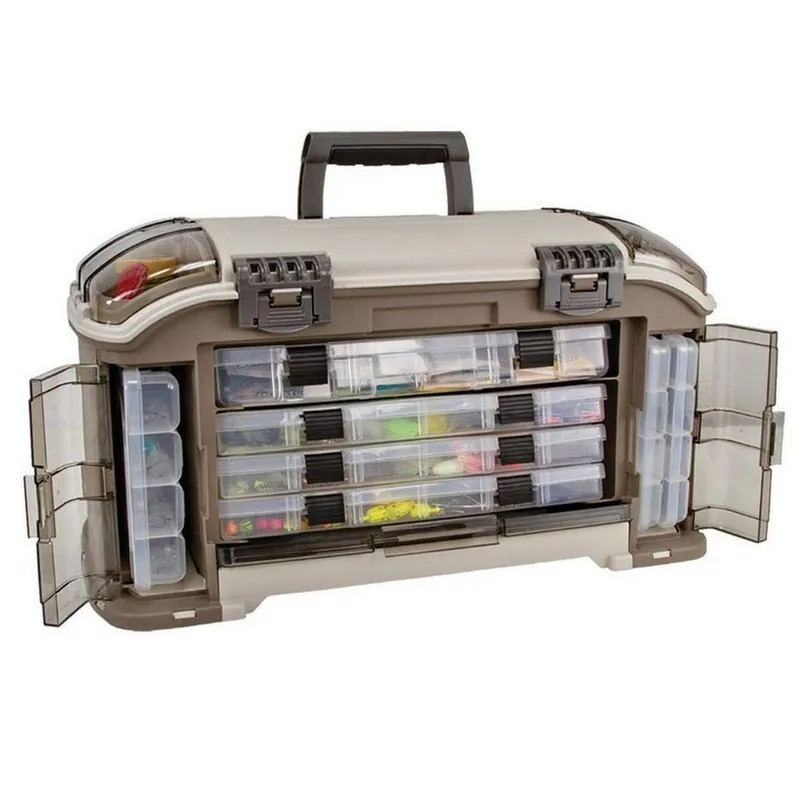 Caisse de rangement Plano Guide Séries Angled Tackle System 3700 Offre Limitée