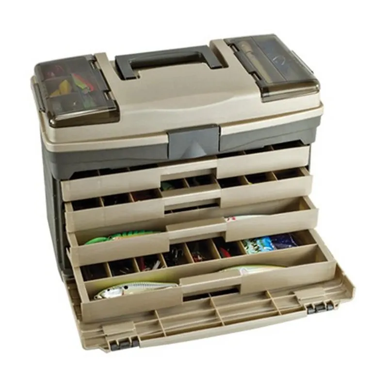 Caisse de rangement Plano Guide Séries Drawer Tackle Box Expédié Aujourd'hui