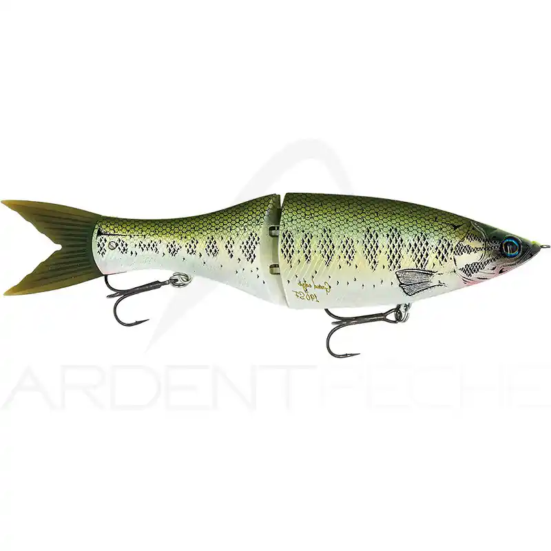 Offre Exclusive Swimbait GRASSROOTS Grand edge 190 SF