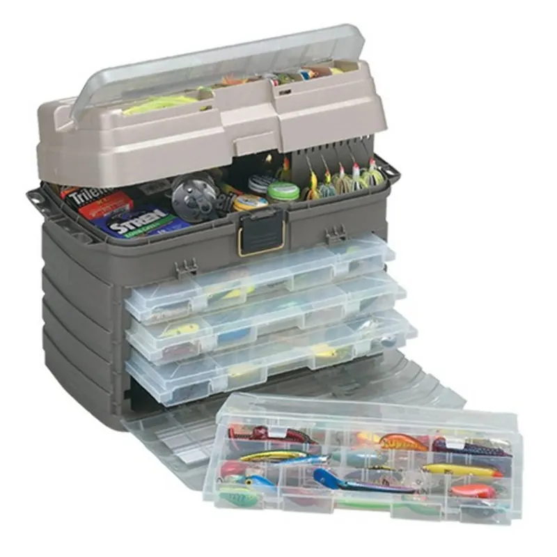 Caisse de rangement Plano Guides Séries Stowaway Rack System Pas Cher
