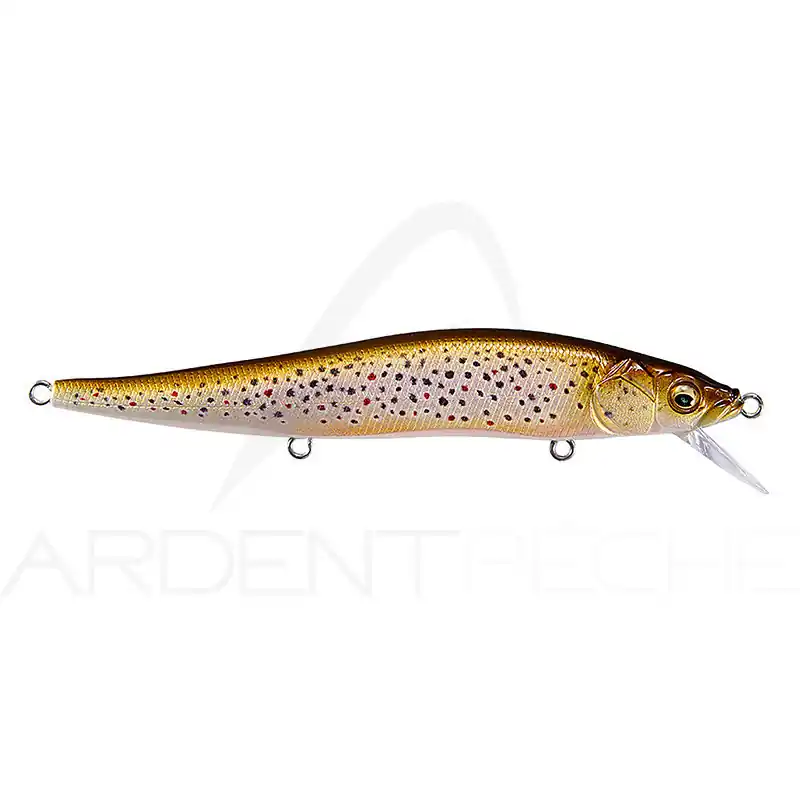 Poisson nageur MEGABASS Great hunting 110 Meilleur Prix