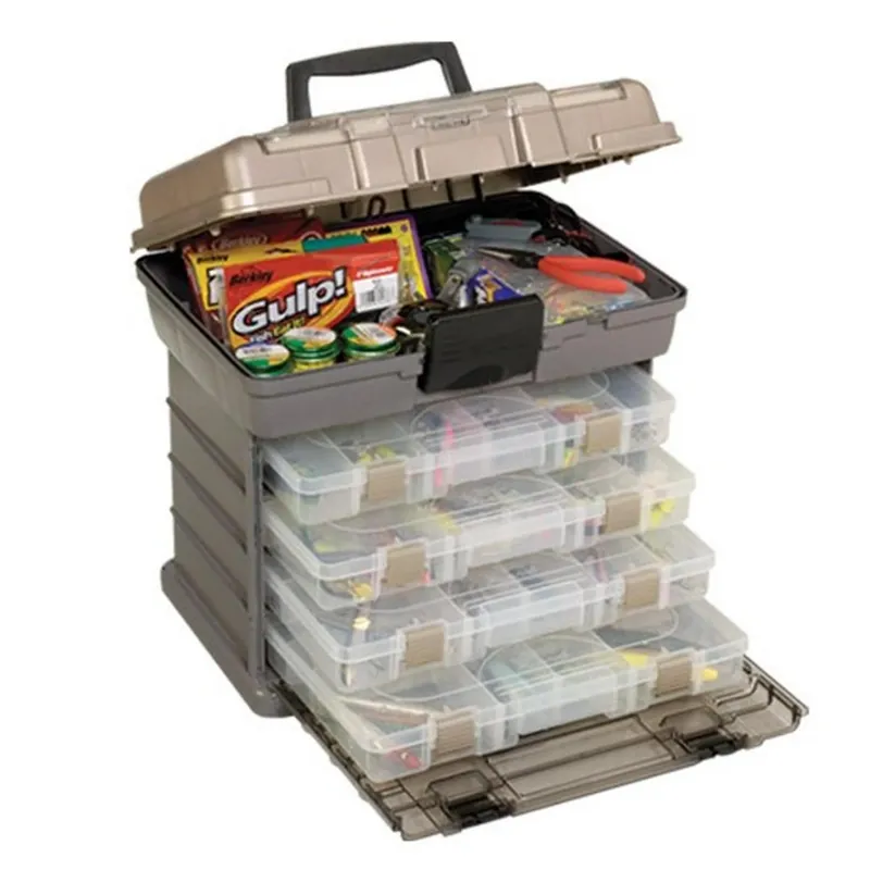 Caisse de rangement Plano Guide Series StowAway Rack System Expédition Rapide