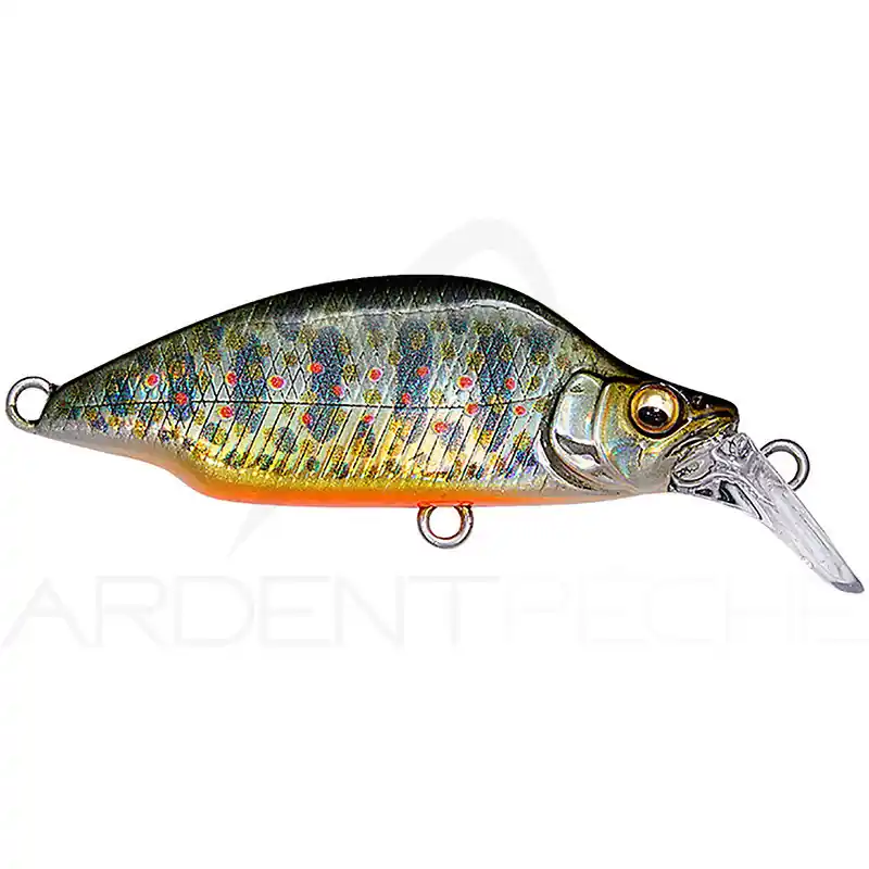 Offre Du Jour Poisson nageur MEGABASS Great hunting Bat a fry 44