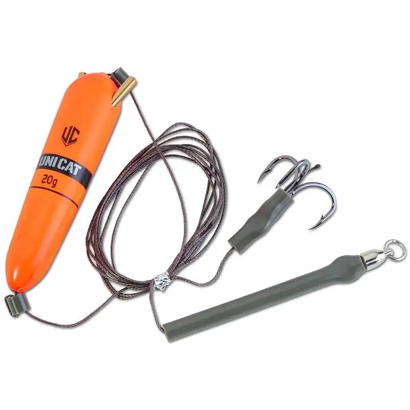 Bas De Ligne Gt-41 Rattle Lifter Rig Unicat Prix Cassé