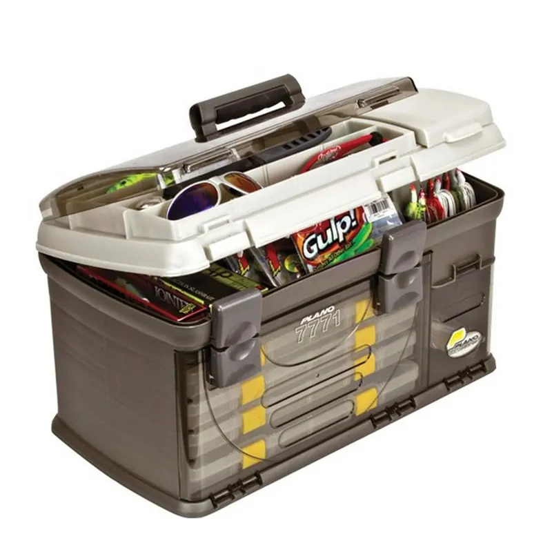 Caisse de rangement Plano Guide Series StowAway Rack System Pro Réduction