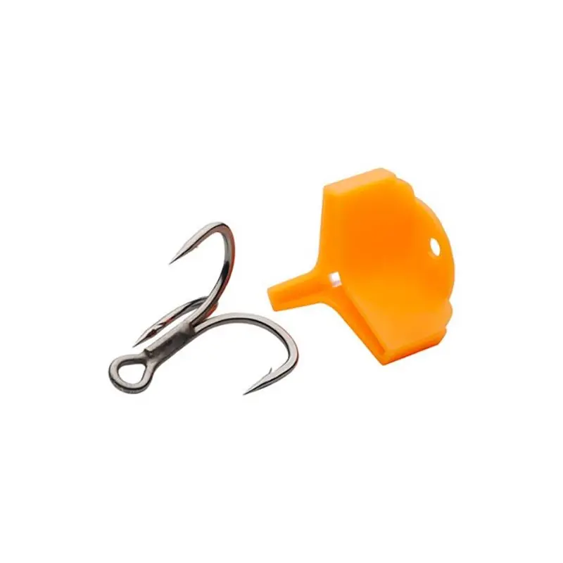 Nouvel Arrivage Capuchon Protège Hameçon Triple 10pcs Savage Gear