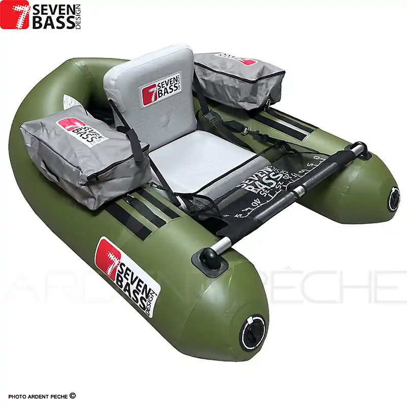 Meilleure Vente Float tube SEVEN BASS Brigad neo