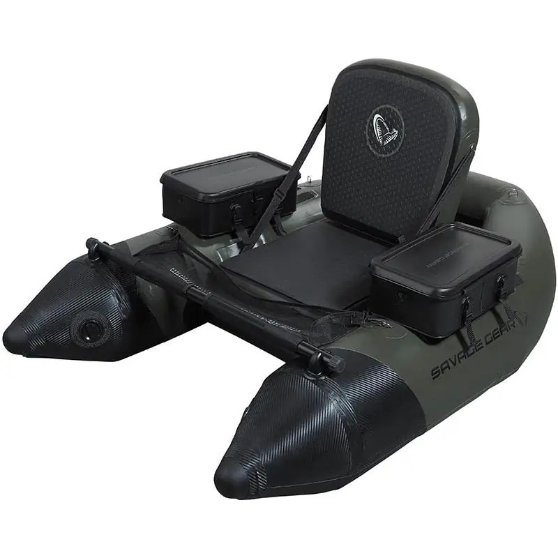 Float Tube Stealth 155 Belly Boat Savage Gear Solde