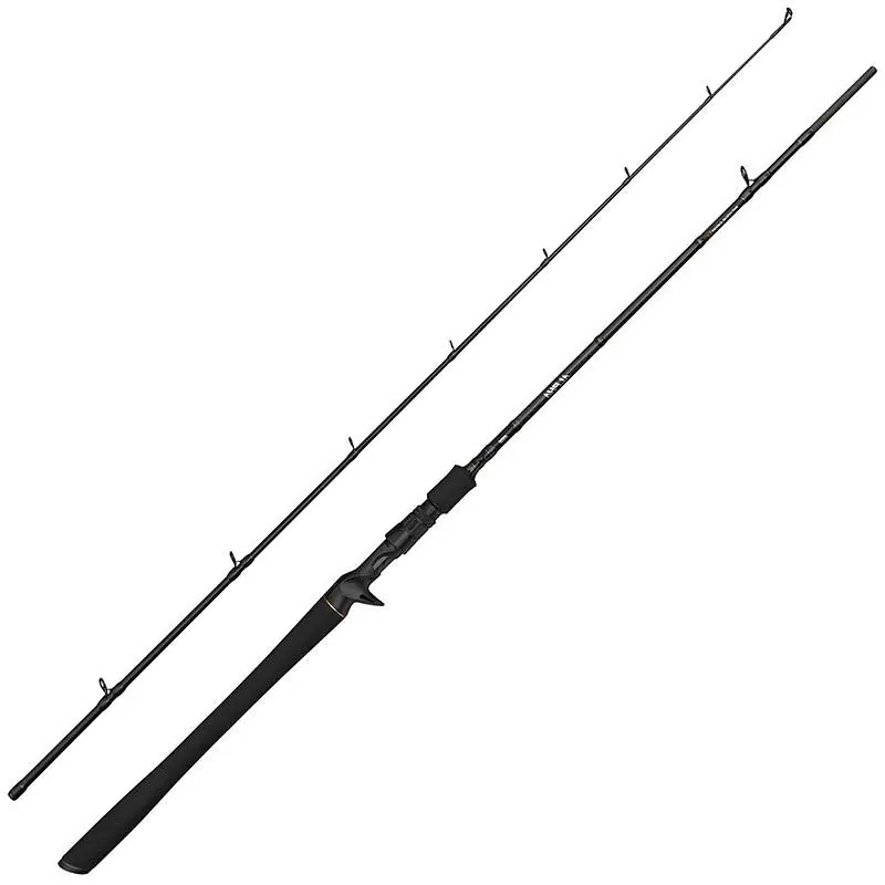 Super Prix Canne Casting Alpha Sg2 Jerkbait BC 2,06m 80-150gr Savage Gear