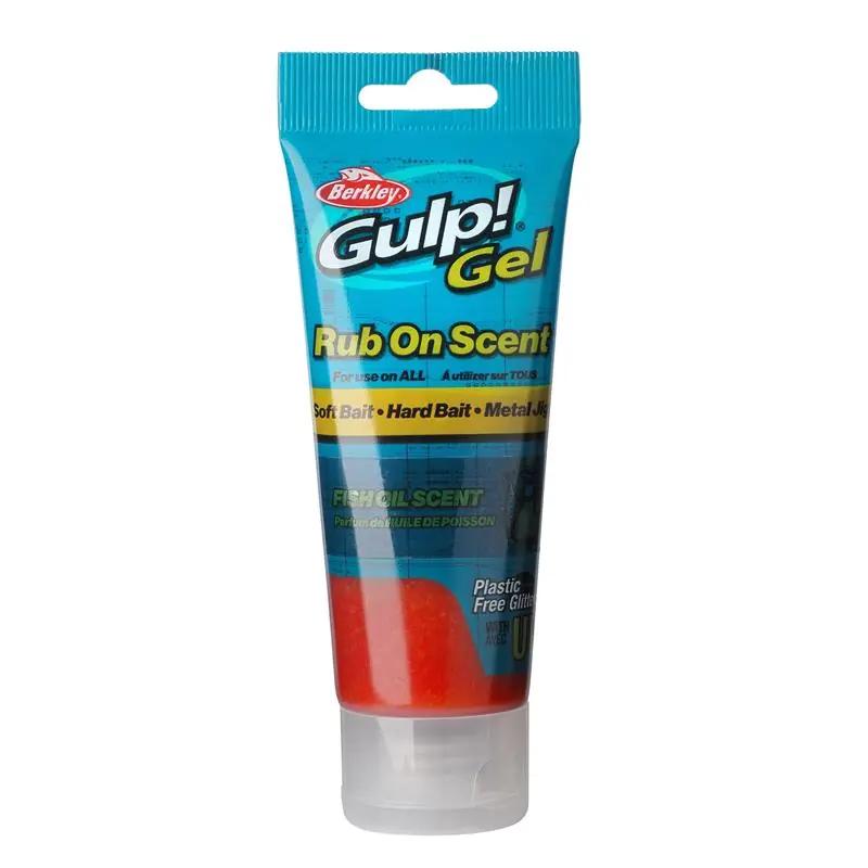 Expédition Rapide Attractant Gel Gulp! Gel 80ml Berkley