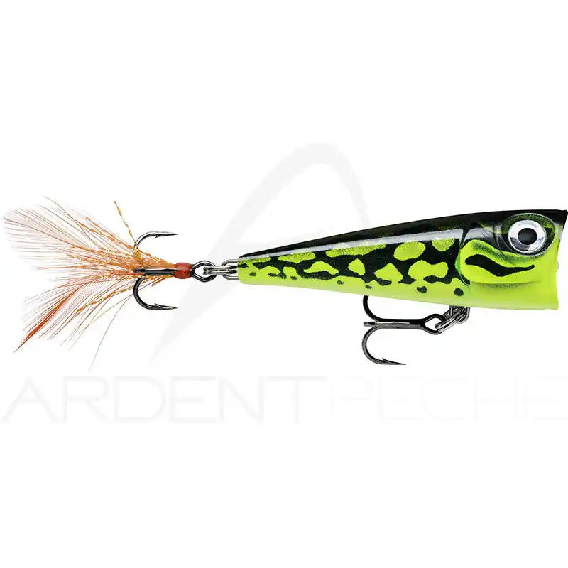 Satisfait Ou Remboursé Leurre de surface RAPALA X Light pop 04