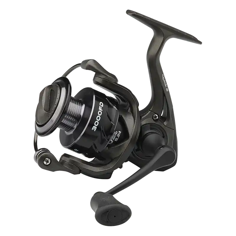 Promotion Saisonnière Moulinet Quick 2 FD 5+1BB V2 DAM