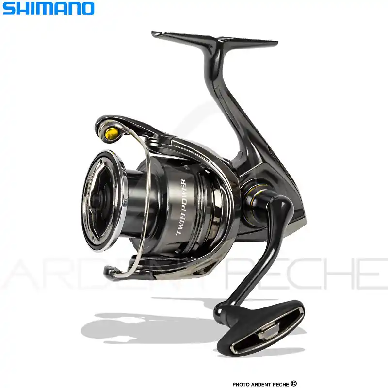 Meilleur Choix Moulinet spinning SHIMANO Twin power FE