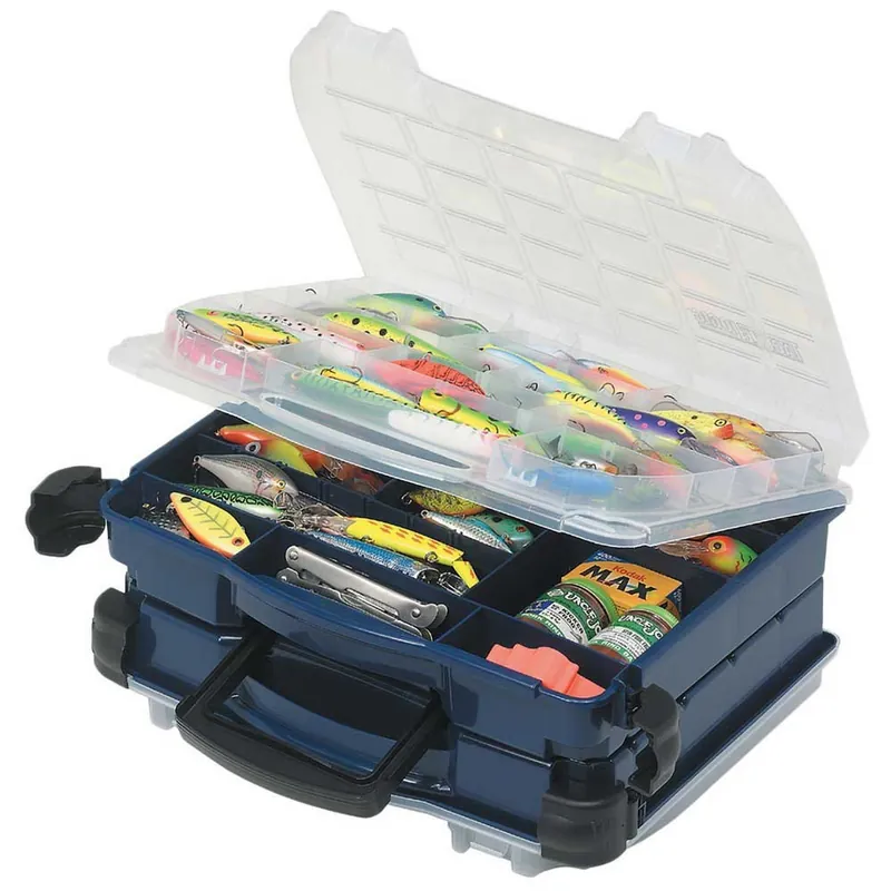 Affaire À Saisir Caisse de rangement Plano Lockjaw Double Snatchel 3952