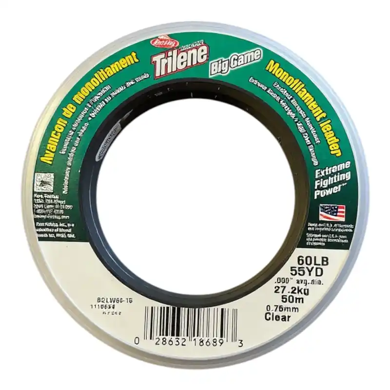Authentique Nylon Big Game Clear Berkley