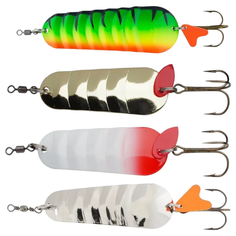Cuiller Ondulante Atom 11cm 55gr Abu Garcia Nouvelle Collection