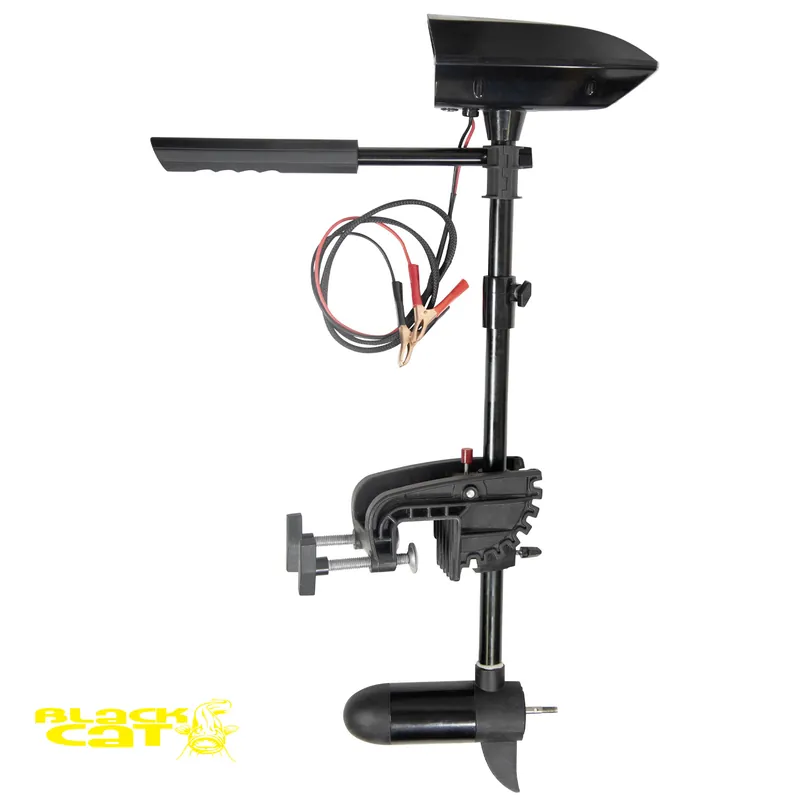 Moteur électrique Battle Cat BC2400 24lbs 12V Black Cat Bon Marché