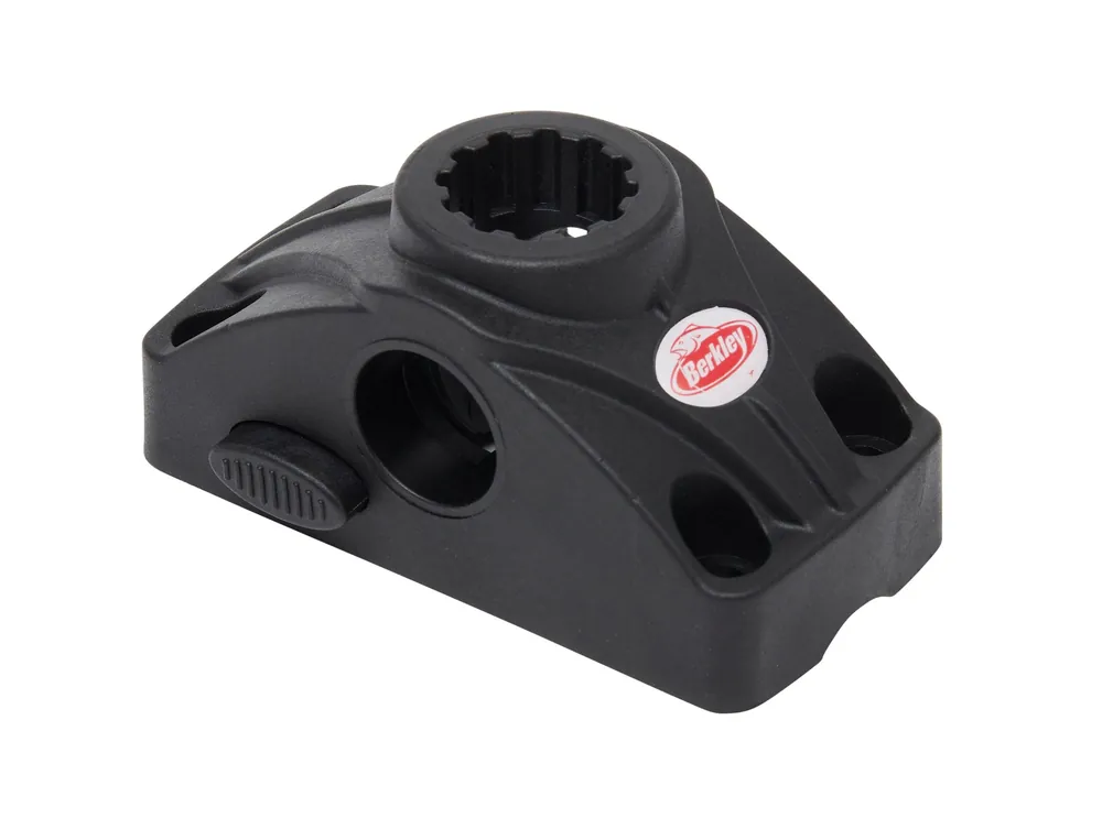 Mount Base With Lock Berkley Dernière Chance