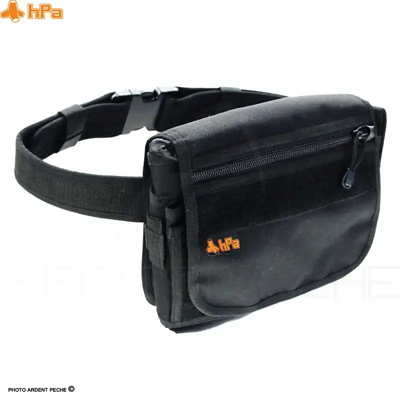 Prix Cassé Sacoche HPA Masta waistpack cordura Black