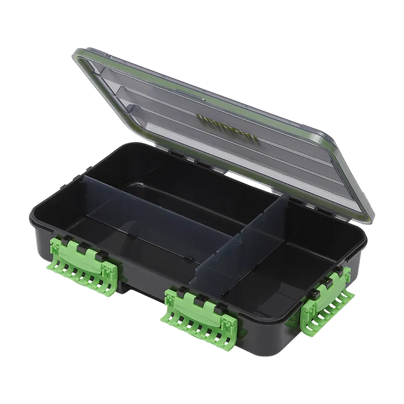 Authentique Boite De Rangement Tackle Box 1C 35x22x8cm Madcat