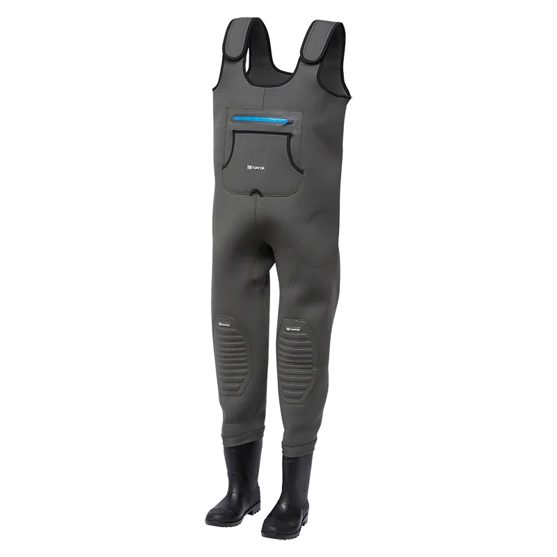 Meilleur Prix Wader Break Point Neoprene Semelle Feutre Ron Thompson