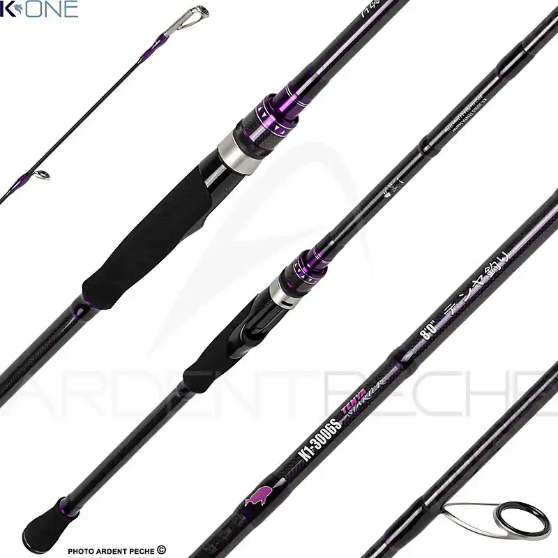 Commande En Gros Canne spinning K ONE K1 Starter 3006s