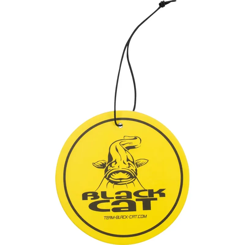 Désodorisant Voiture Air Freshener Vanille Black Cat Meilleure Vente
