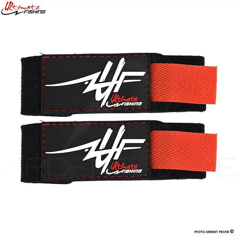 Strap ULTIMATE FISHING Rod wrap evo Top Vente