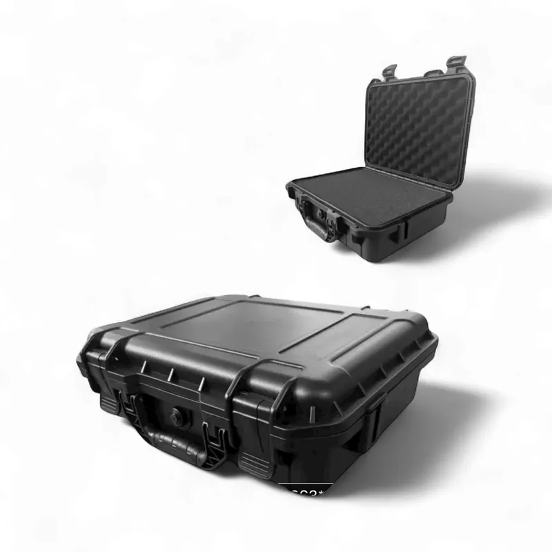 Valise De Transport Étanche pour Ecran Echosondeur 10″ 363x290x114mm Must-Have