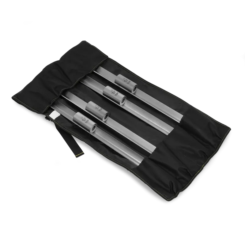 Expédition Rapide Étui BLCK Bank Stick Wrap 86x16x15cm Black Cat