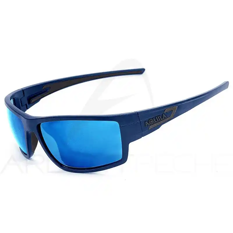 Certifié Lunettes polarisantes AQUILA Sonar Ice blue