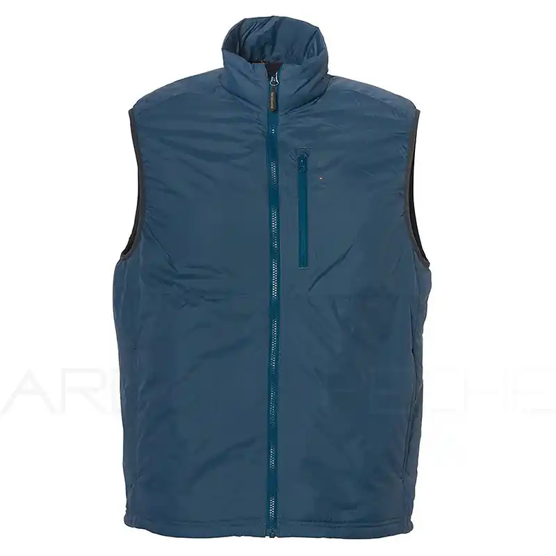 Dernière Chance Veste sans manches GRUNDENS Forecast insulated vest Poseidon