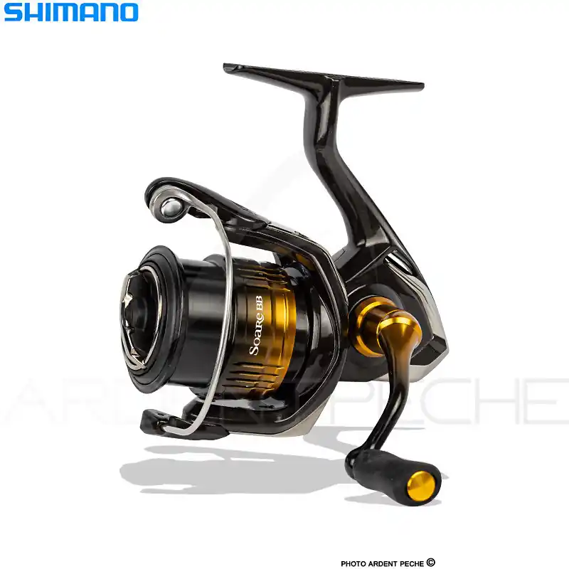 Meilleur Prix Moulinet spinning SHIMANO Soare BB A