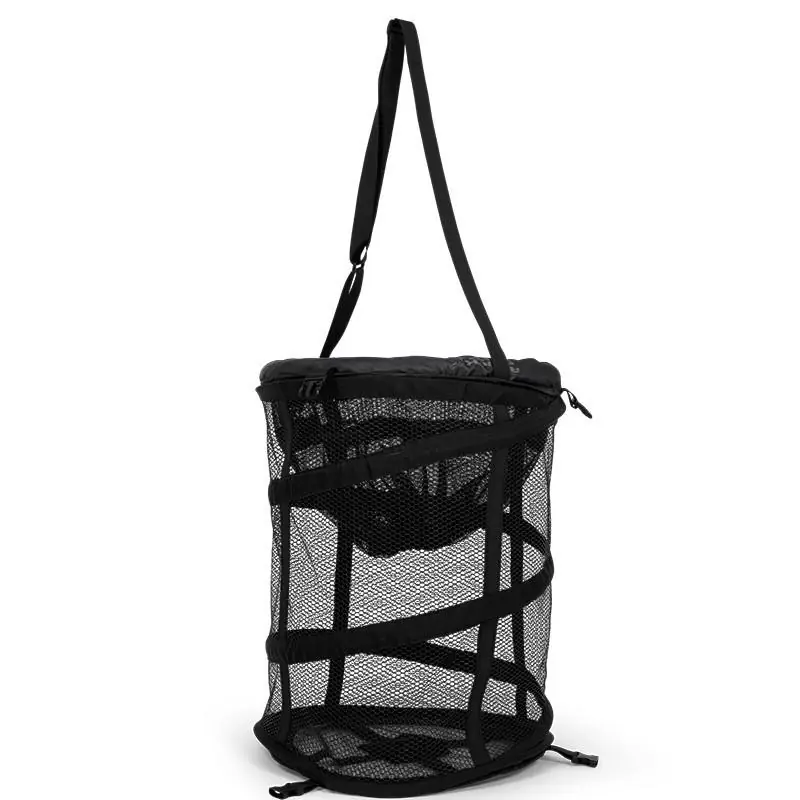 Bourriche Silure Baitfish Tunnel 60x60x30cm Black Cat Retour Gratuit