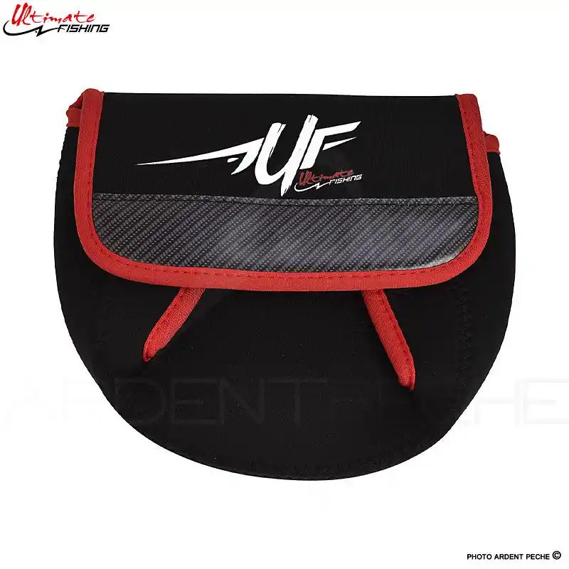 Achetez Aujourd&rsquo;hui Housse pour moulinet spinning ULTIMATE FISHING Reel bag SP