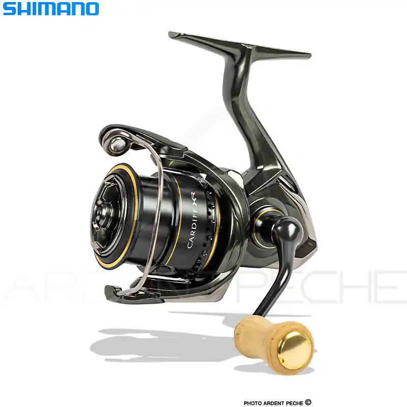 Top Vente Moulinet spinning SHIMANO Cardiff XR