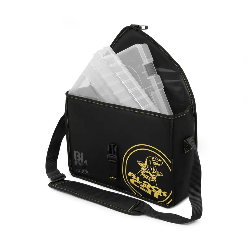 Sac De Transport Blck Lure Carrier 38x26x13cm Black Cat Affaire À Saisir