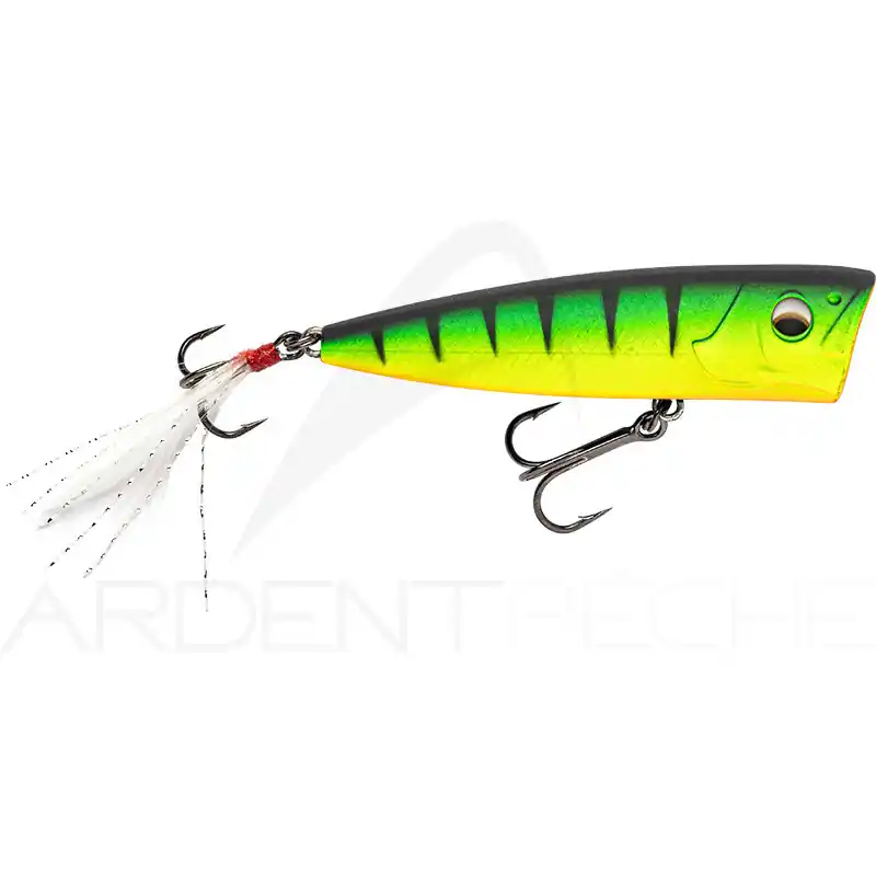 Dernier Modèle Leurre de surface LMAB Splash vibe 70 F
