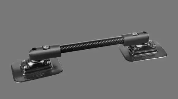 Meilleure Vente Tige En Carbone Avec Fixation Railblaza et Scotty 40-100cm Float Plus