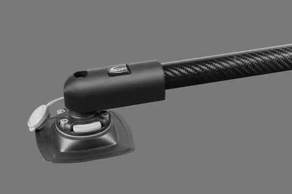 Tige En Carbone Avec Fixation bFasten 40-100cm Float Plus Quantité Limitée